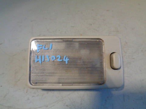 Freelander 1 Interior Light Courtesy Rear Land Rover 2001 to 2006
