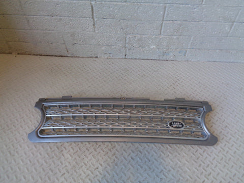Range Rover L322 Grille Front Facelift Grey Land Rover 2006 to 2010