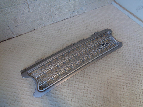 Range Rover L322 Grille Front Facelift Grey Land Rover 2006 to 2010