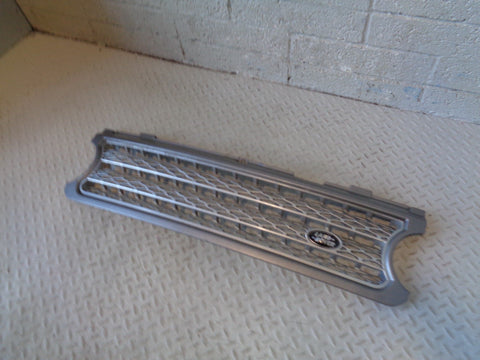 Range Rover L322 Grille Front Facelift Grey Land Rover 2006 to 2010