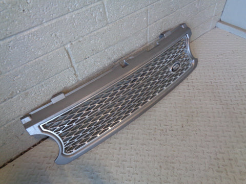Range Rover L322 Grille Front Facelift Grey Land Rover 2006 to 2010