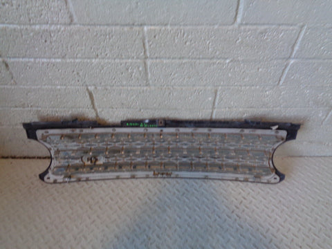 Range Rover L322 Grille Front Facelift Grey Land Rover 2006 to 2010