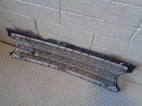Range Rover L322 Grille Front Facelift Grey Land Rover 2006 to 2010