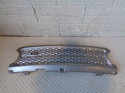 Range Rover L322 Grille Front Facelift Grey Land Rover 2006 to 2010