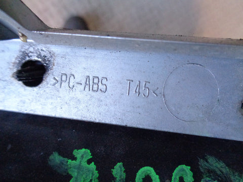 Range Rover L322 Grille Front Facelift Grey Land Rover 2006 to 2010