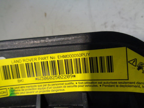 Freelander 1 Drivers Steering Wheel SRS Safety Bag EHM000050PUY Land Rover