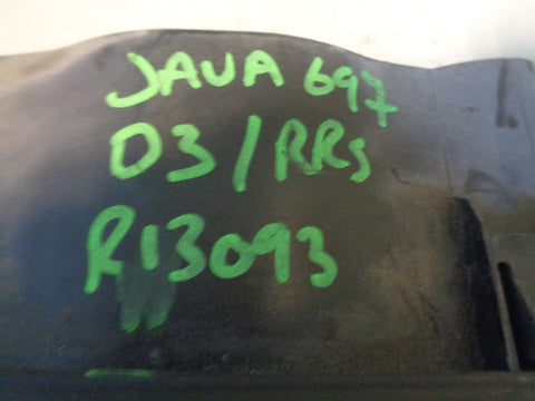 Fuel Flap Cover with Mechanism Java Black 697 Discovery 3 Range Rover Sport