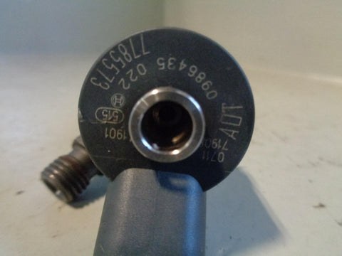 BMW X5 3.0 Diesel Fuel Injector M57 330d 530d 0986435022 7785573