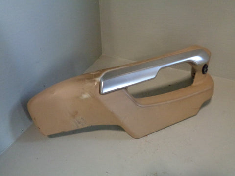 Range Rover L322 Seat Valance Sand Off Side Front Driver 2002 to 2005 R31083