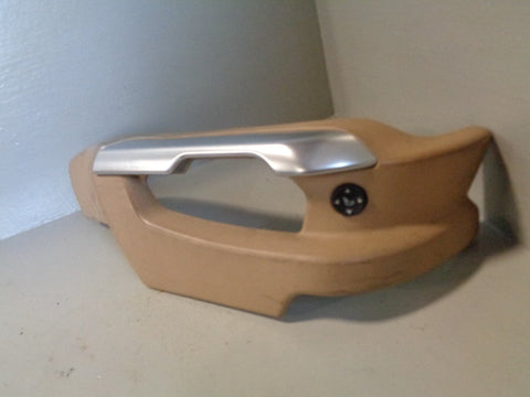 Range Rover L322 Seat Valance Sand Off Side Front Driver 2002 to 2005 R31083