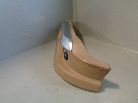 Range Rover L322 Seat Valance Sand Off Side Front Driver 2002 to 2005 R31083