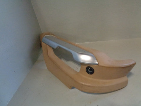 Range Rover L322 Seat Valance Sand Off Side Front Driver 2002 to 2005 R31083
