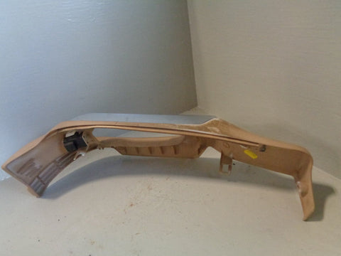 Range Rover L322 Seat Valance Sand Off Side Front Driver 2002 to 2005 R31083