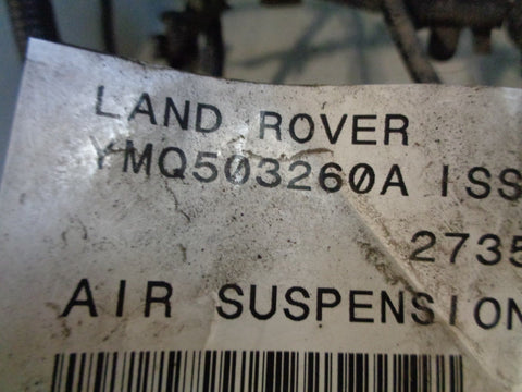 Range Rover Sport Air Suspension Wiring Loom YMQ503260A L320 2005 to 2009