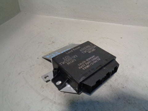 Freelander 1 Parking ECU Module YWC500143 Land Rover with Buzzer