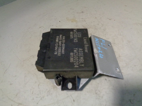 Freelander 1 Parking ECU Module YWC500143 Land Rover with Buzzer