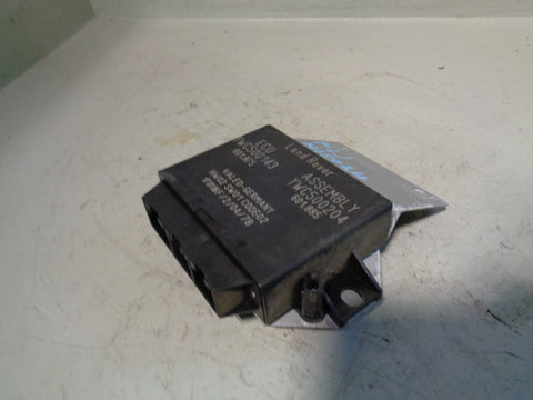 Freelander 1 Parking ECU Module YWC500143 Land Rover with Buzzer