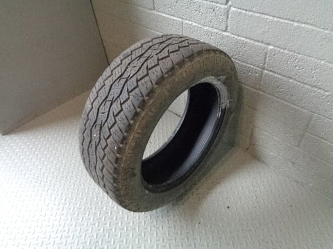 Toyo Open Country A/T Part Worn Tyre 255/55R19 5mm Tread 255 55 19 K0507B