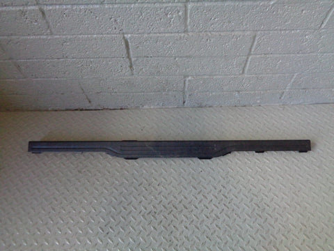 Range Rover L322 Tailgate Edge Guard Trim with Tailgate Release 2006 to 2013