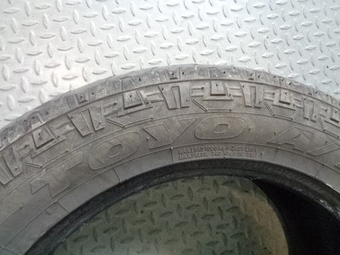 Toyo Open Country A/T Part Worn Tyre 255/55R19 5mm Tread 255 55 19 K05073R