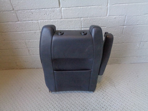 Range Rover Sport Seat Padded Back Near Side Front Black Leather Heated B15083