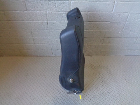 Range Rover Sport Seat Back Off Side Front Right Black Leather Heated B15083