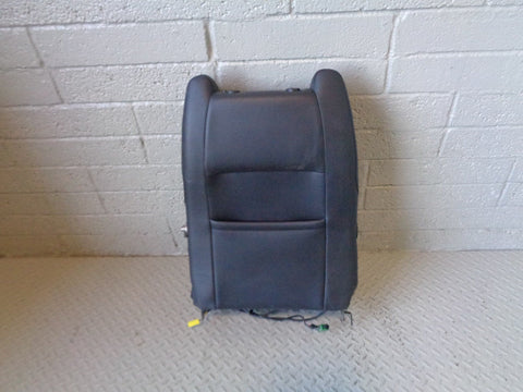 Range Rover Sport Seat Back Off Side Front Right Black Leather Heated B15083
