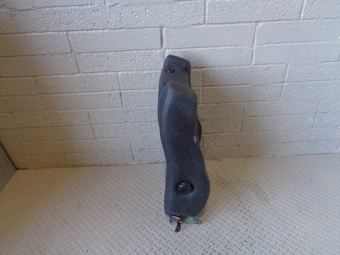 Range Rover Sport Seat Back Off Side Front Right Black Leather Heated B15083