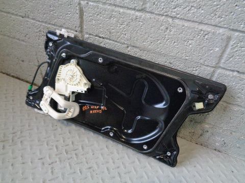 Range Rover Sport Window Regulator and Motor Near Side Front L320 2009 to 2013