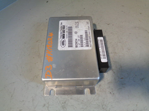 Transfer Case Module ECU NNW502932 Land Rover Discovery 3 Range Rover Sport