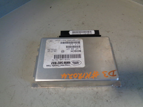 Transfer Case Module ECU NNW502932 Land Rover Discovery 3 Range Rover Sport