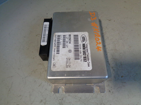 Transfer Case Module ECU NNW502932 Land Rover Discovery 3 Range Rover Sport