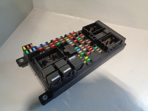 Control Box For Rover Range Rover Sport Fuse Box Body Control Module 3.0 TDV6 AH22-14F041-BE ...