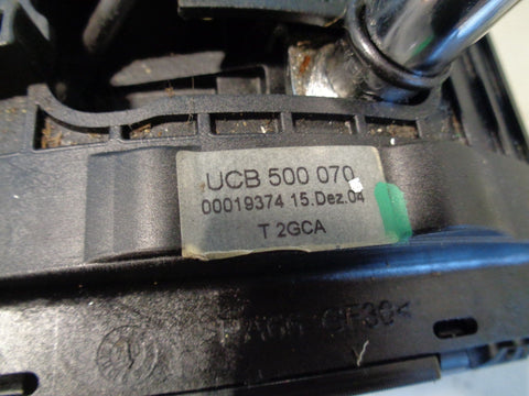Discovery 3 Automatic Gear Selector Gearstick UCB500070 Land Rover 2004 to 2009