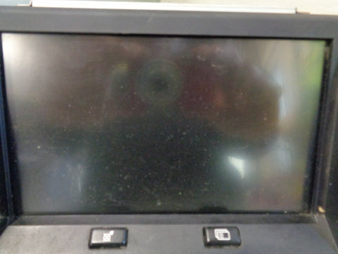 Sat Nav Information Screen Range Rover Sport Discovery 3 YIE500070PVJ Land Rover