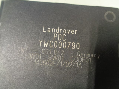 Discovery 2 PDC Module Parking Distance with Buzzer