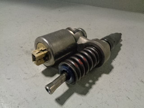 Discovery 2 Fuel Injector Blue Top 2.5 TD5 Defender Land Rover MSC000040
