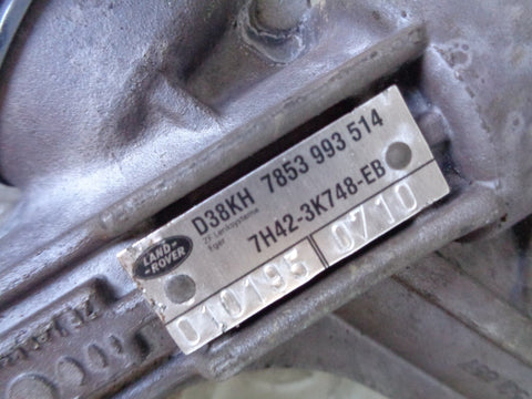 Range Rover L322 Steering Rack 7H42-3K748-EB 2005 to 2013 No Track Rod End