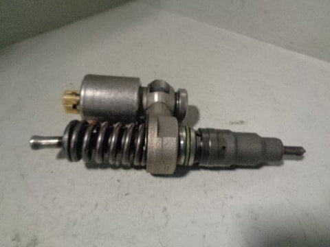 Discovery 2 Fuel Injector Blue Top 2.5 TD5 Defender Land Rover MSC000040