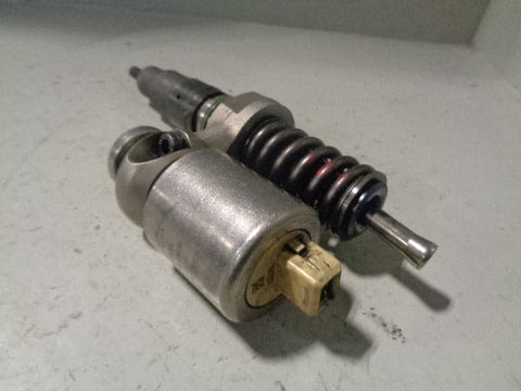 Discovery 2 Fuel Injector Blue Top 2.5 TD5 Defender Land Rover MSC000040