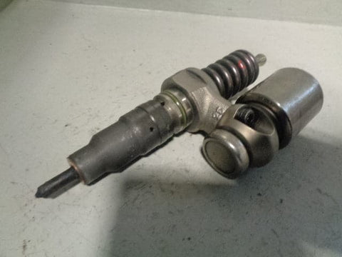 Discovery 2 Fuel Injector Black Top TD5 10P Defender Land Rover MSC100670