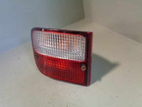 Freelander 1 Rear Light Near Side Indicator Bumper Clear Land Rover 2004 to 2006