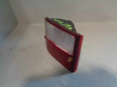 Freelander 1 Rear Light Near Side Indicator Bumper Clear Land Rover 2004 to 2006