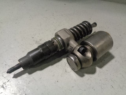 Discovery 2 Fuel Injector Black Top TD5 10P Defender Land Rover MSC100670