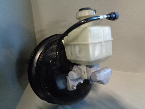 Range Rover Sport Brake Servo Master Cylinder 2.7 TDV6 SJG500240 2005 to 2009
