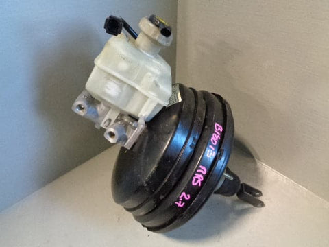 Range Rover Sport Brake Servo Master Cylinder 2.7 TDV6 SJG500240 2005 to 2009