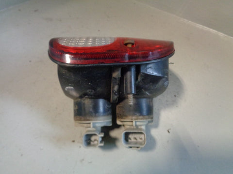 Freelander 1 Rear Light Near Side Indicator Bumper Clear Land Rover 2004 to 2006