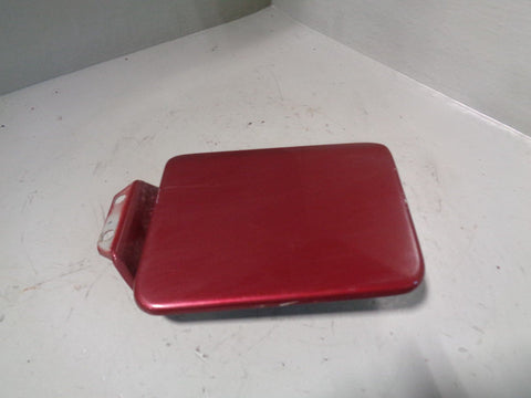 Discovery 2 Fuel Flap Filler Cap Alveston Red 696 Land Rover 1998 to 2004