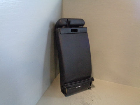 Range Rover Sport Armrest Rear Seat with Headrest Leather Black B15083