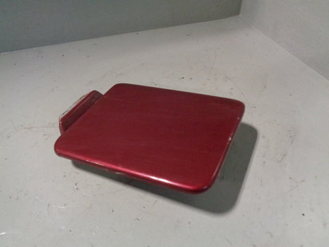 Discovery 2 Fuel Flap Filler Cap Alveston Red 696 Land Rover 1998 to 2004